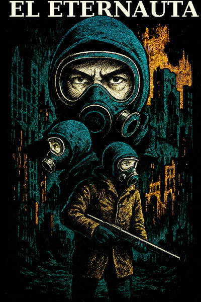Eternauta Historieta Argentina
