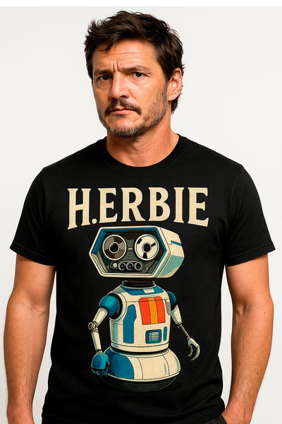 4 Fantasticos: H.E.R.B.I.E