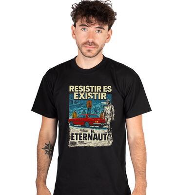 Eternauta Historieta Argentina