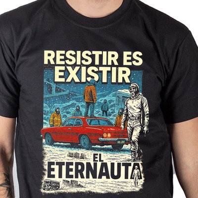 Eternauta Historieta Argentina