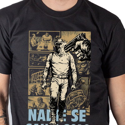 Eternauta Historieta Argentina