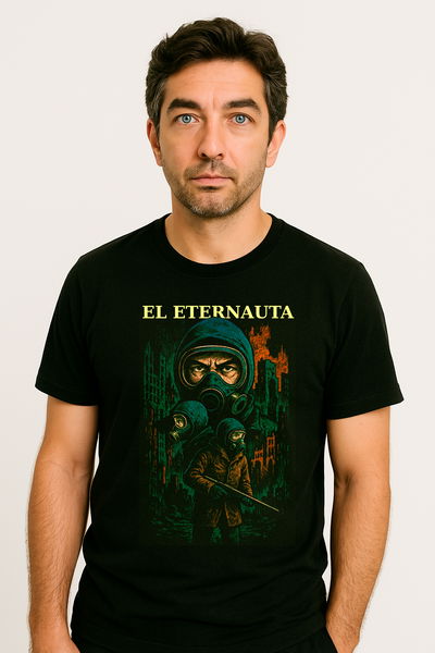 Eternauta Historieta Argentina