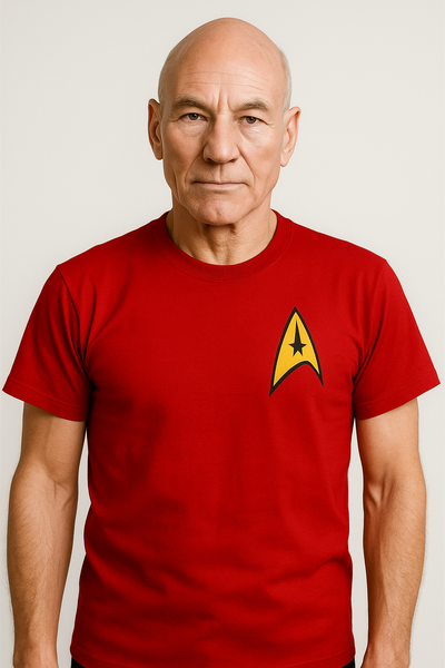Star Trek insignia