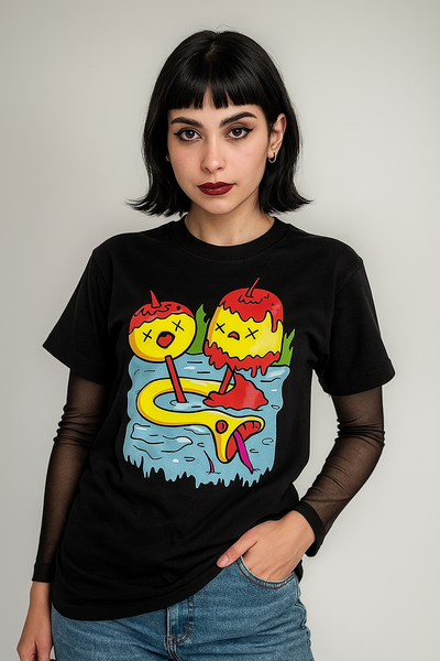 Remera Pijamas De La Dulce Princesa (hora De Aventura)