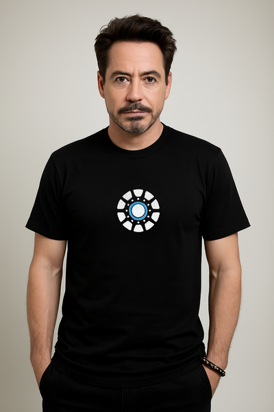 Iron Man - Tony Stark  - Reactores
