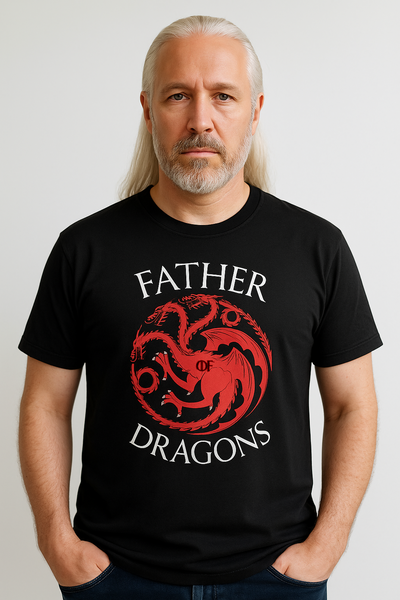 Dia del padre Padre de Dragones