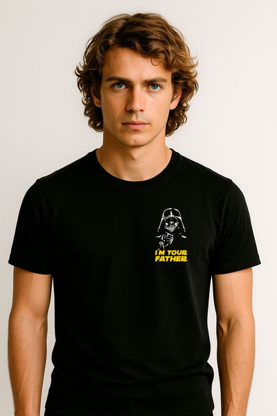 Darth Vader  Soy Tu Padre bolsillo