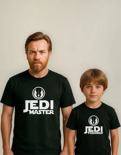 Dia del padre Jedi Master Jedi Padawan