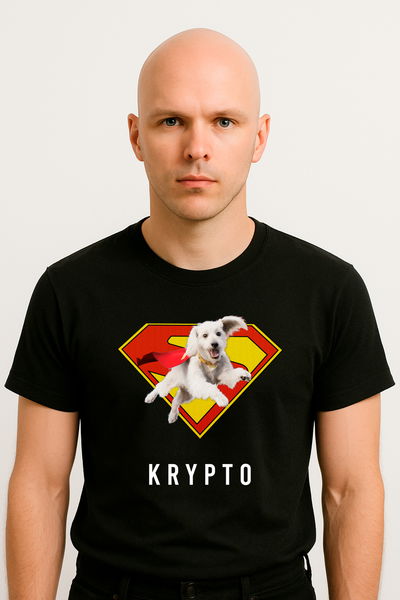 Superman Kripto  2025 