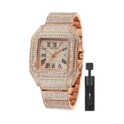 Reloj Cartier Rose