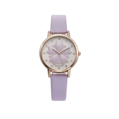 Reloj Ecocuero Margarita