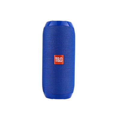 Parlante Bluetooth TG 117. Azul