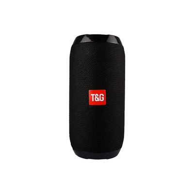 Parlante Bluetooth TG 117. Negro
