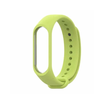 Malla silicona Mi Band