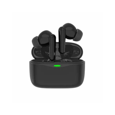 Auriculares Inalámbricos JD Air Buds Negro 