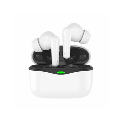 Auriculares Inalámbricos JD Air Buds Blanco
