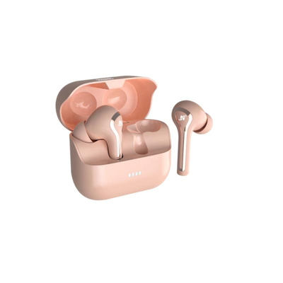 Auriculares Inalambricos Ovansu Rosa