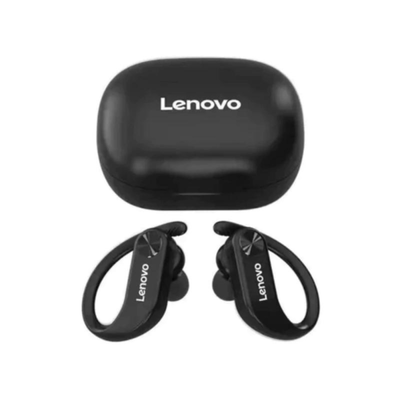 Auriculares Lenovo LP7 Negro