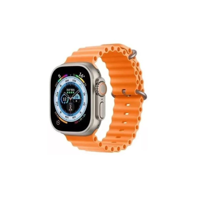 SmartWatch H11 Ultra Naranja