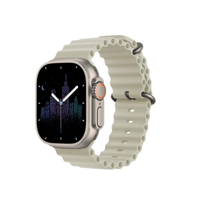 Smartwatch Hello Watch 3 Plus 4gb Plateado