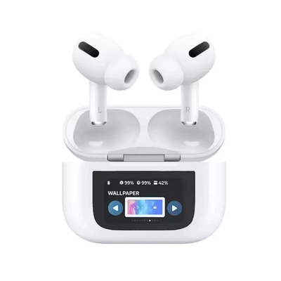 Auriculares A9 Pro Blanco