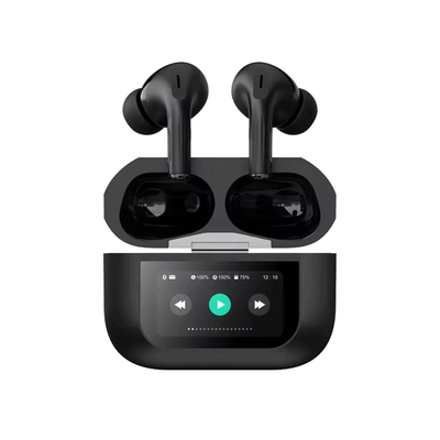 Auriculares A9 Pro Negro