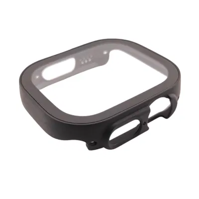 Carcasa Protectora Full Cover Negra