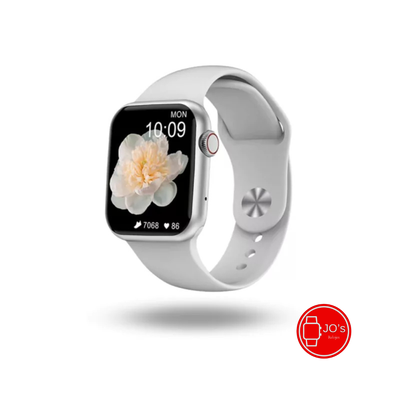 Smartwatch Dt100 Plus Plateado 