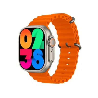 Smartwatch Hello Watch 3 Plus 4gb Naranja