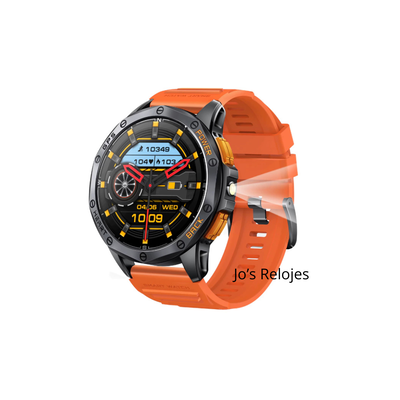Smartwatch K67 Naranja