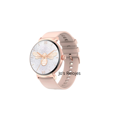 Smartwatch DT4 New Rosa