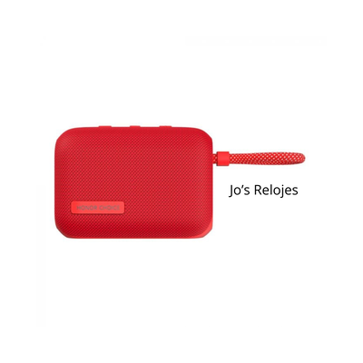 Parlante Bluetooth portátil Honor Choice | Rojo