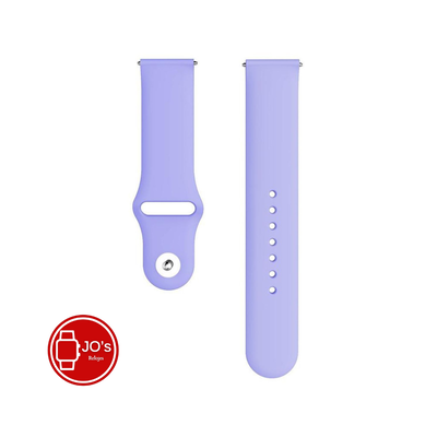 Malla Silicona Lila 42/44 mm