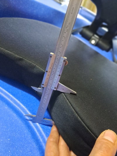 🚣♂️ NUEVO ASIENTO LEOS