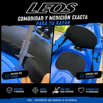 Nuevo Asiento + Funda respaldo premium