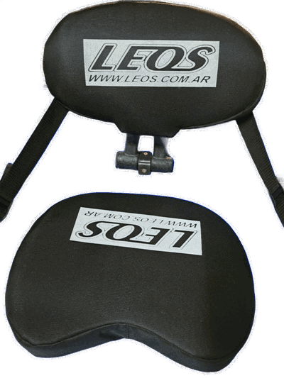 Nuevo Asiento + Funda de respaldo para Modelo Traful y otros
