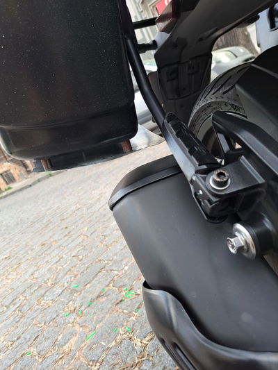 Difusor para gases de escape - Ej: DOMINAR
