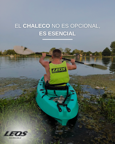 Chaleco deportivo D.A.F para Kayak - Sup    