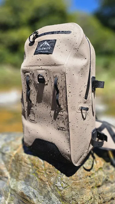 Mochila Estanca MS30 Zip 30 L