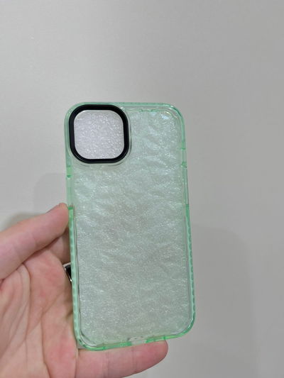 Diamond iPhone 13 Verde