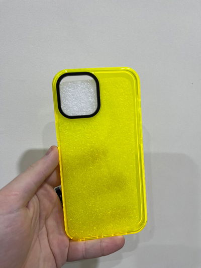 Energy iPhone 12 Pro Max Amarillo