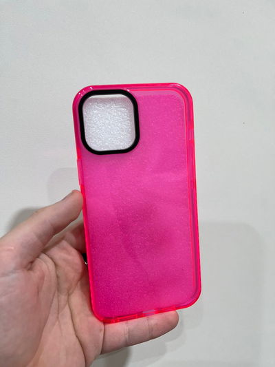 Energy iPhone 12 Pro Max Rosa