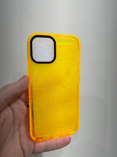Energy iPhone 12 Pro Amarillo