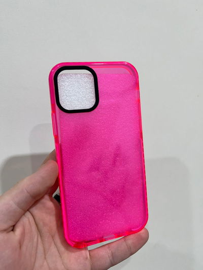 Energy iPhone 12 Pro Rosa
