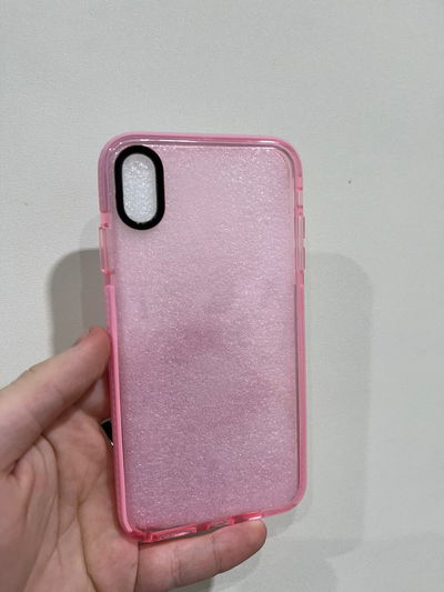 Energy iPhone XS Max Rosa