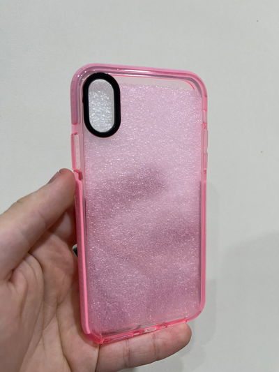 Energy iPhone XS Rosa