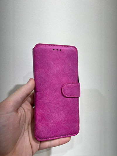 Samsung A31 CUERO GASTADO