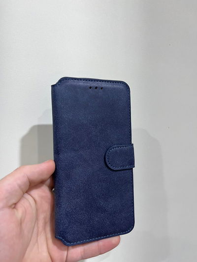 Samsung A31 CUERO GASTADO