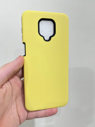 Xiaomi Note 9S TPU D 30 2 EN 1  SUAVE