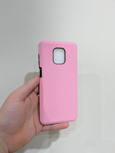 Xiaomi Note 9 Pro TPU D 30 2 EN 1  SUAVE